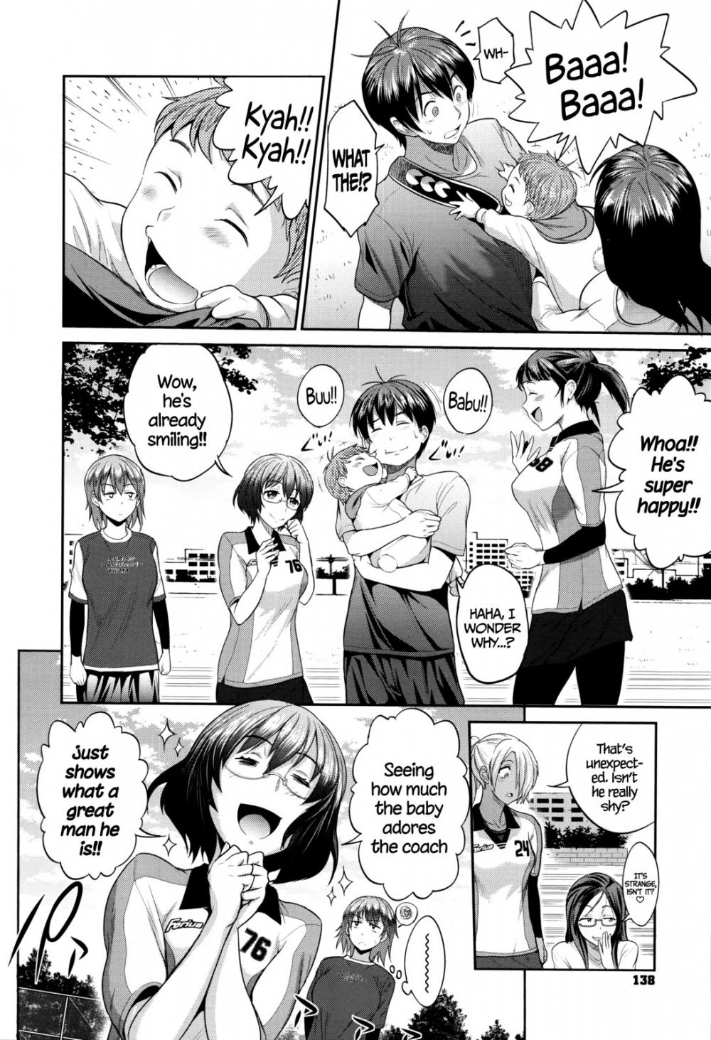 Hentai Manga Comic-Girls Lacrosse Club ~ 2 Years Later-Chapter 0-8